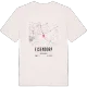 Elsendorp map t-shirt