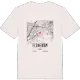 Elsnerów map t-shirt