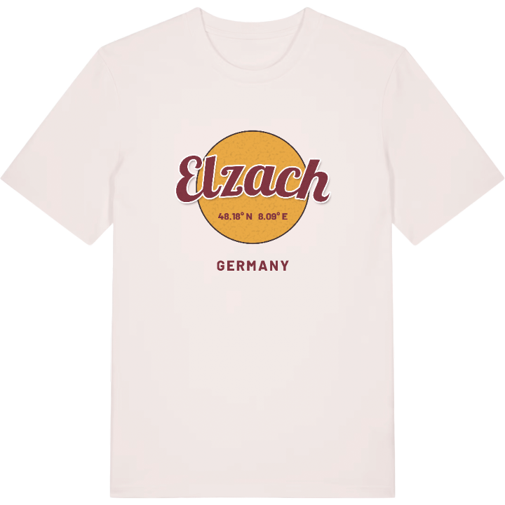 Elzach circle t-shirt – t-shirt from PinShirt