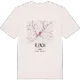 Elzach map t-shirt