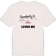 Someone in Emmetten loves me t-shirt