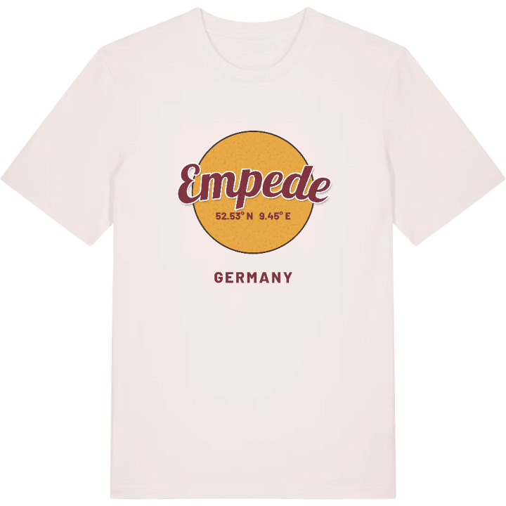 Empede circle t-shirt – t-shirt from PinShirt