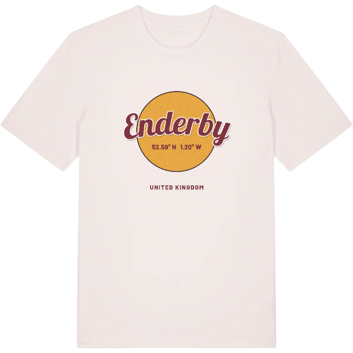 Enderby circle t-shirt – t-shirt from PinShirt