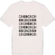 Engden ordlek t-shirt