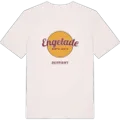 Engelade cirkel t-shirt