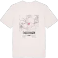 Engelfangen map t-shirt