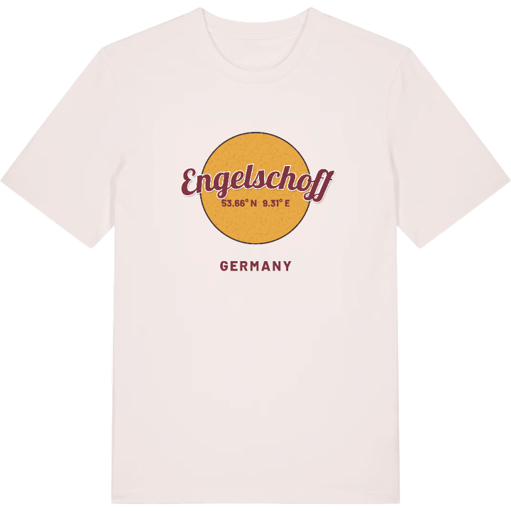 Engelschoff circle t-shirt – t-shirt from PinShirt
