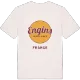 Engins cirkel t-shirt