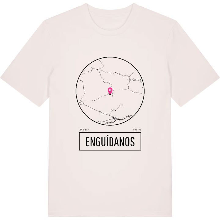 Enguídanos t-shirt – t-shirt from PinShirt
