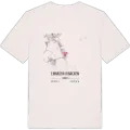 Enhagen-Ekbacken map t-shirt