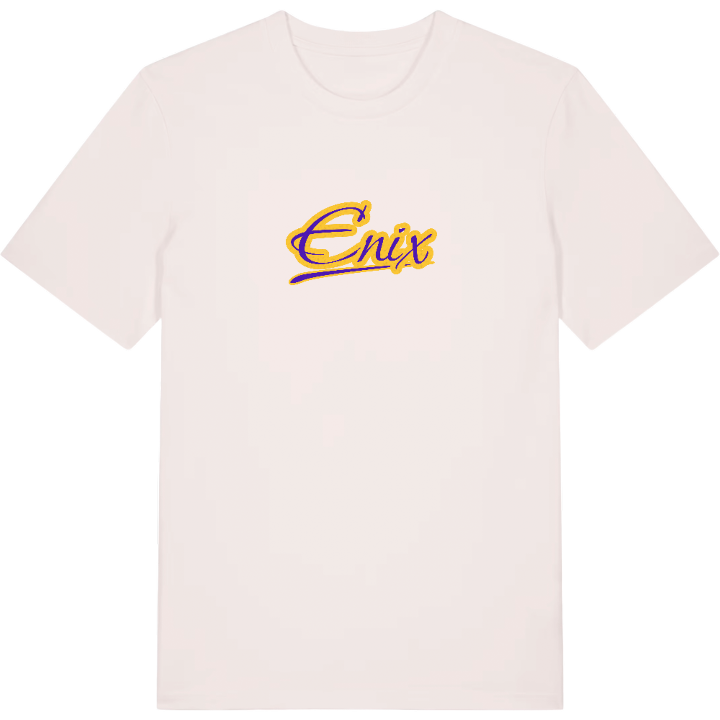 Enix baseball t-shirt – t-shirt from PinShirt