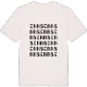Enns ordlek t-shirt