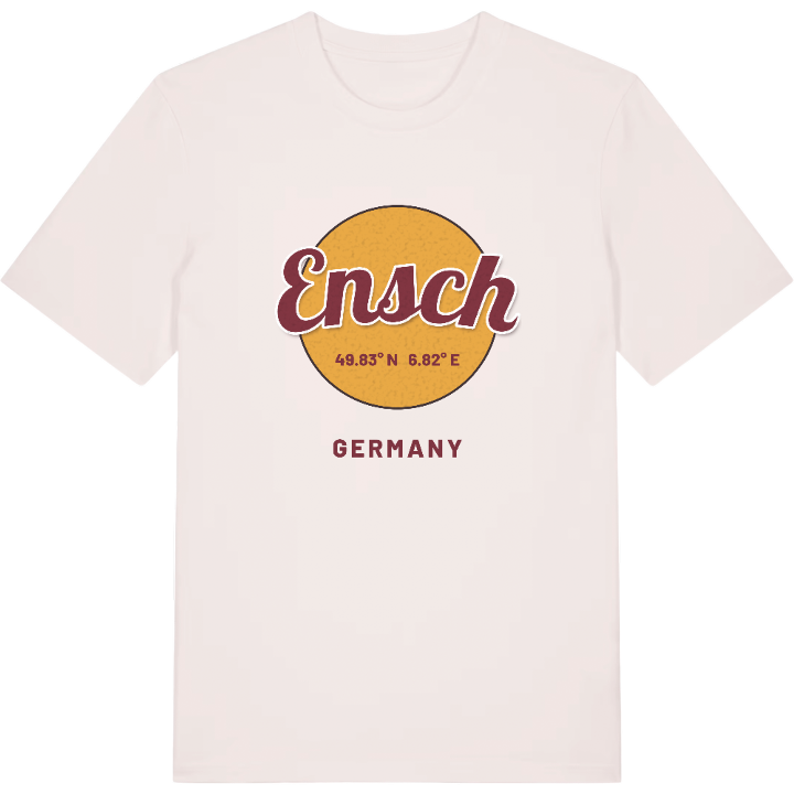 Ensch circle t-shirt – t-shirt from PinShirt