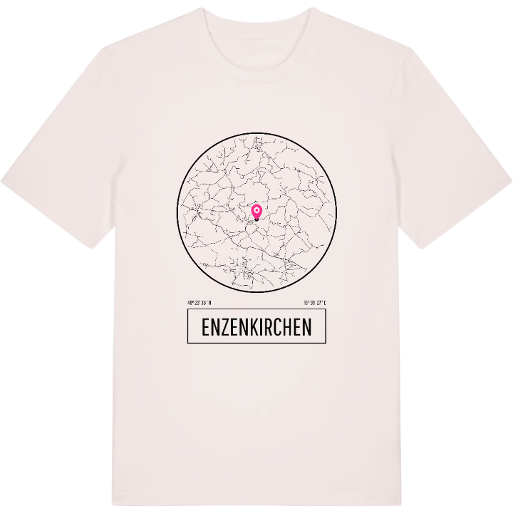 Enzenkirchen t-shirt – t-shirt from PinShirt