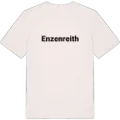 Enzenreith fetstil t-shirt