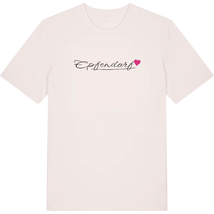 Epfendorf heart t-shirt – t-shirt from PinShirt