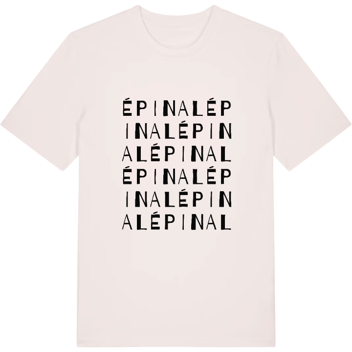Épinal wordplay t-shirt – t-shirt from PinShirt