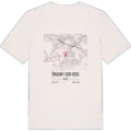 Éragny-sur-Oise map t-shirt