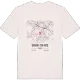 Éragny-sur-Oise map t-shirt