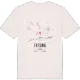 Eresing map t-shirt