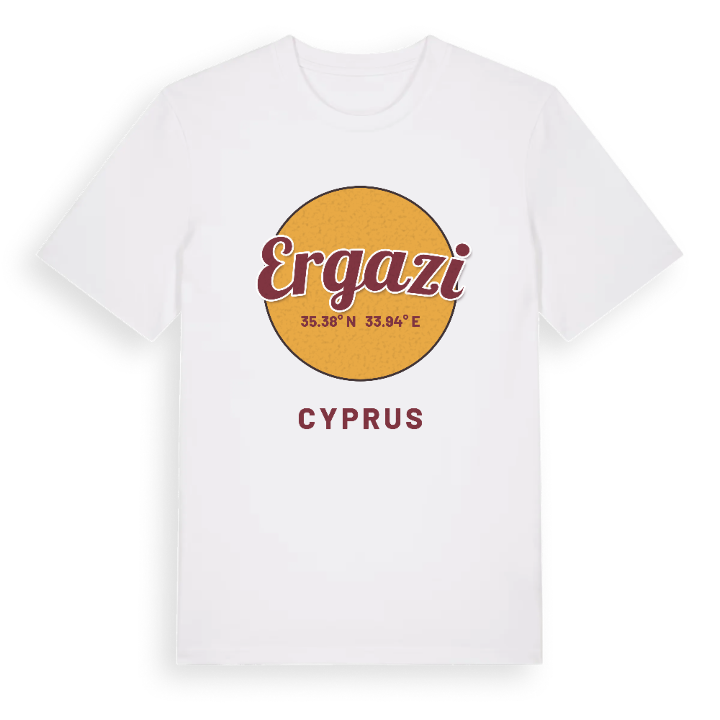 Ergazi cirkel t-shirt – t-shirt from PinShirt