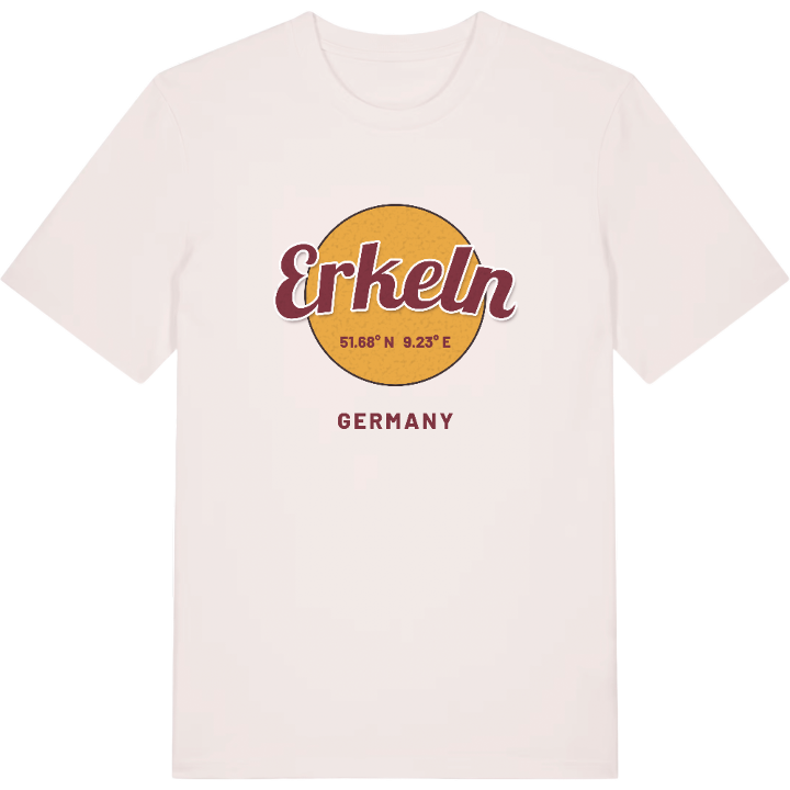 Erkeln circle t-shirt – t-shirt from PinShirt