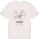 Erlangen karta t-shirt