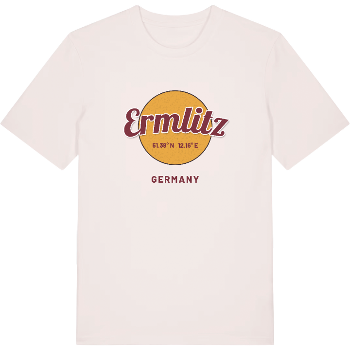 Ermlitz circle t-shirt – t-shirt from PinShirt