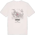 Ermont map t-shirt