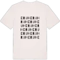 Eruh ordlek t-shirt