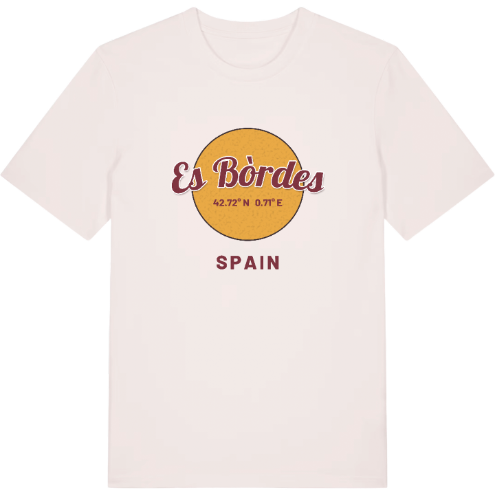Es Bòrdes circle t-shirt – t-shirt from PinShirt
