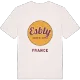 Esbly cirkel t-shirt