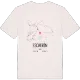 Escatrón karta t-shirt