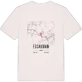 Escaudain karta t-shirt