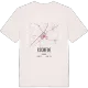 Eschede map t-shirt