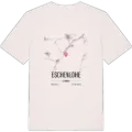 Eschenlohe karta t-shirt