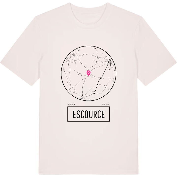 Escource t-shirt – t-shirt from PinShirt