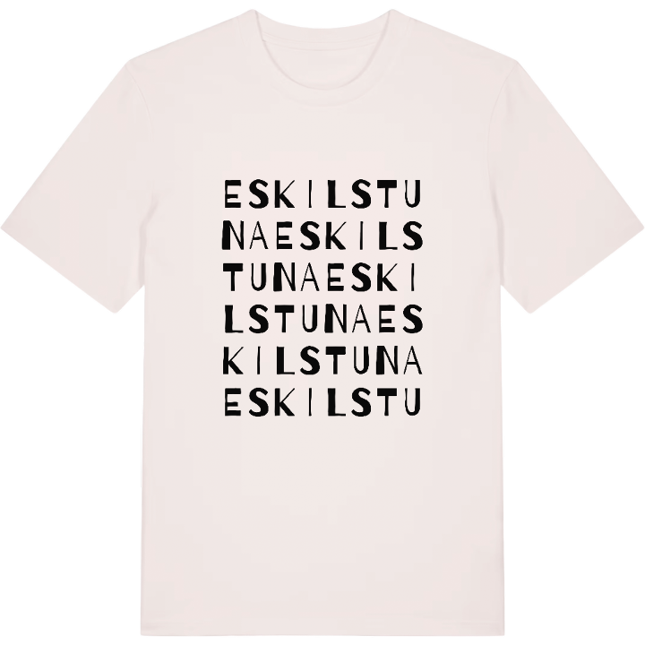 Eskilstuna wordplay t-shirt – t-shirt from PinShirt