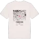 Eskişehir map t-shirt