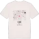Eşme karta t-shirt
