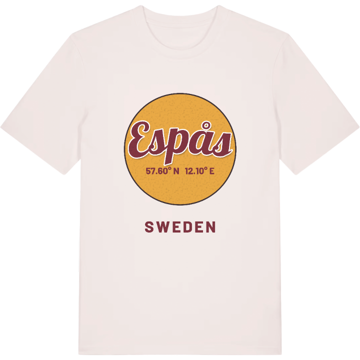 Espås circle t-shirt – t-shirt from PinShirt