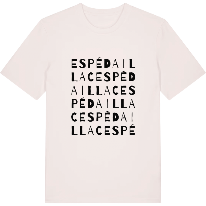 Espédaillac wordplay t-shirt – t-shirt from PinShirt