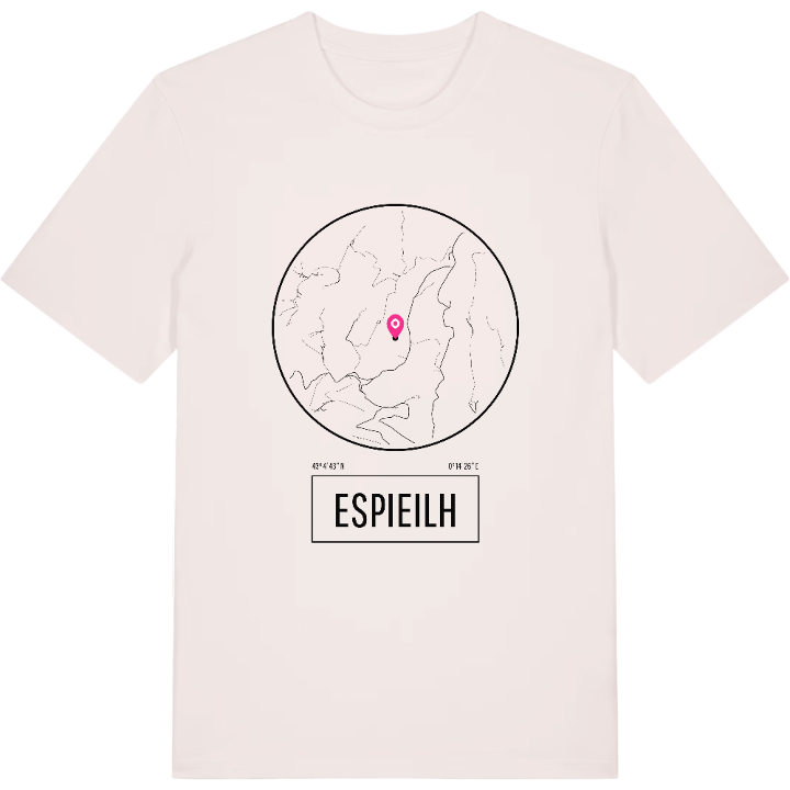 Espieilh t-shirt – t-shirt from PinShirt