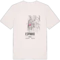 Espinho map t-shirt