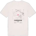 Espoonkartano karta t-shirt