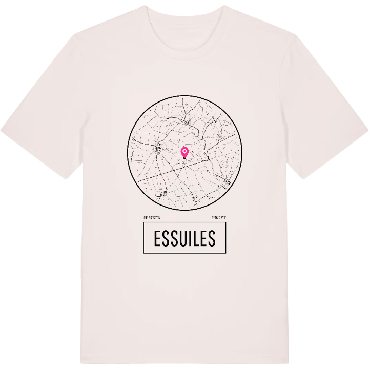 Essuiles t-shirt – t-shirt from PinShirt