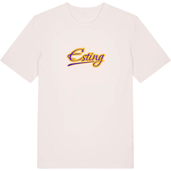 Esting baseball t-shirt – t-shirt from PinShirt