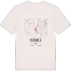 Estivals map t-shirt