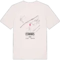 Eswars map t-shirt