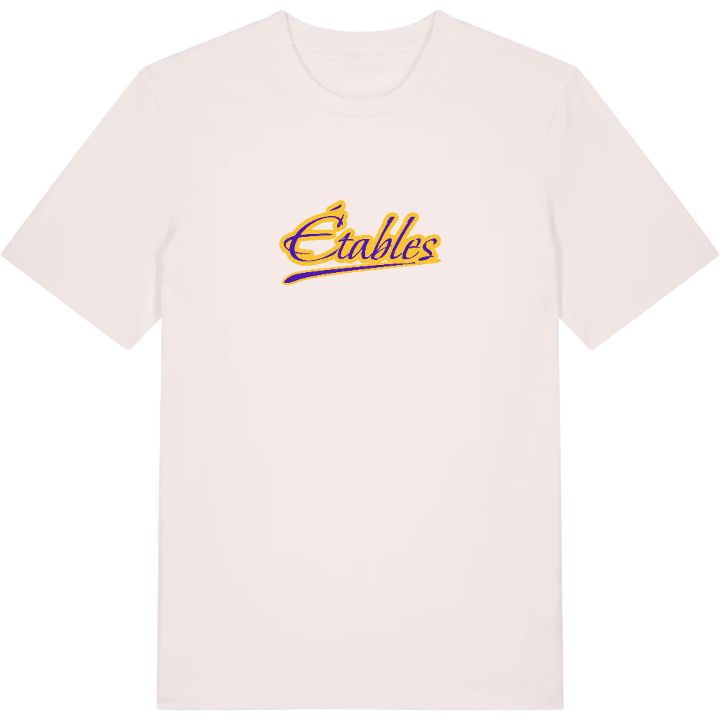 Étables baseball t-shirt – t-shirt from PinShirt